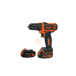 BERBEQUIM COMPACTO 10.8V C/CAIXA+2BAT