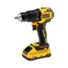 DeWalt 3Ah Li-Ion 18V XR  Compact Brushless Hammer Drill