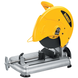 DeWalt 2200W - Ø 355mm High Performance Chopsaw