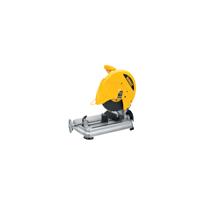 Serra de Corte Rápido DeWalt 2200W - Ø 355mm com Disco Abrasivo