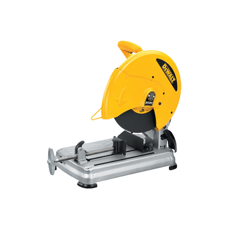 Serra de Corte Rápido DeWalt 2200W - Ø 355mm com Disco Abrasivo