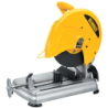 Serra de Corte Rápido DeWalt 2200W - Ø 355mm com Disco Abrasivo