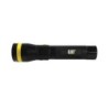 Linterna Táctica Recargable con Enfoque CAT 1200 lumens