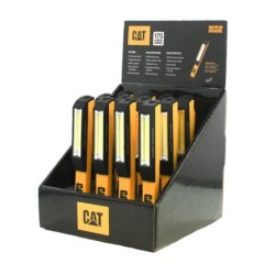 CAT Pocket Work Light LED COB 175lumens - 12 Pack Display