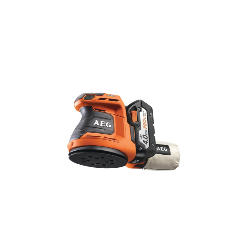 Lijadora Rotorbital 18V AEG (Bulk) Lijadora Rotorbital 18V AEG (Bulk)