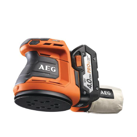 AEG Orbital Sander (Bulk)