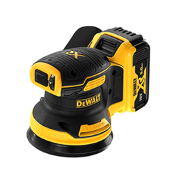POLIDORA PARA METAL XR 18V LI-ION 5AH