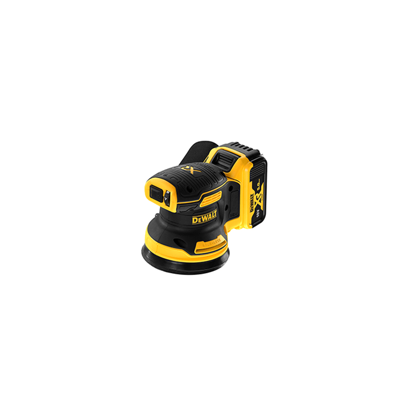 Pulidora de Metales Rotativa sin Escobillas XR 18V DEWALT POWER-TOOLS