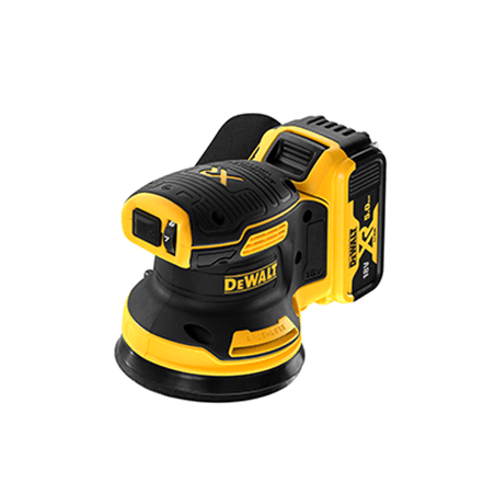 Polidora para Metal Rotativa sem Escovas XR 18V DEWALT POWER-TOOLS