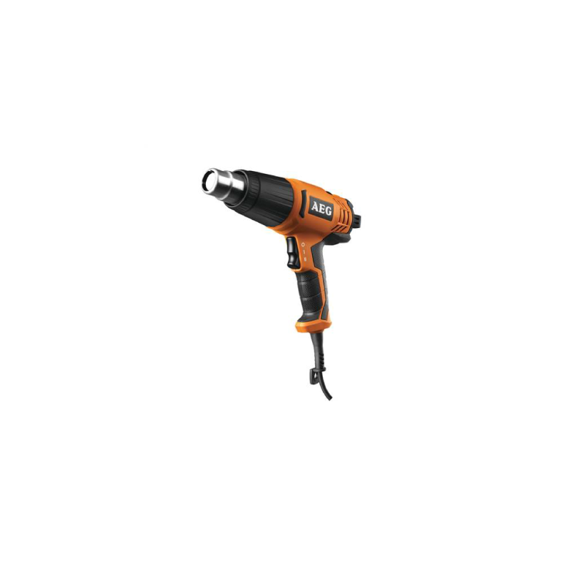 Pistola de Ar Quente HG 600 VK AEG 2000 W Pistola de Ar Quente HG 600 VK AEG 2000 W