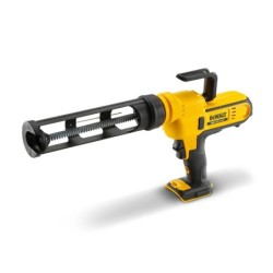 DeWalt 18V XR Caulk Gun Bare Unit (310ml)