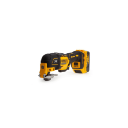 MULTI-FERRAMENTA OSCILANTE 18V 5,0Ah XR
