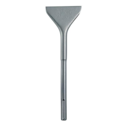 CINZEL PÁ LARGA SDS-MAX 80X300MM