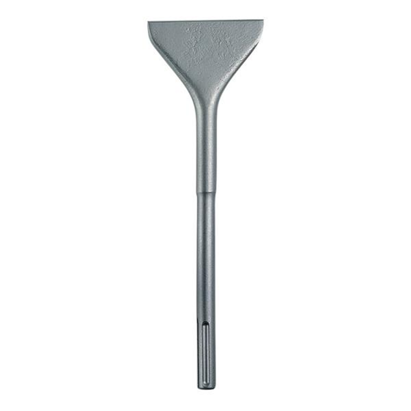 CHEMITOOL CUTTING Chisel Flat Wide SDS-Max 80X300mm