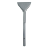 CHEMITOOL CUTTING Chisel Flat Wide SDS-Max 80X300mm