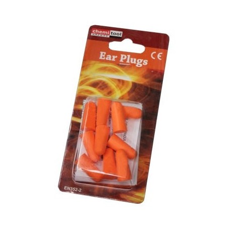 CHEMITOOL SAFETY Earpad Set - 5 Pairs