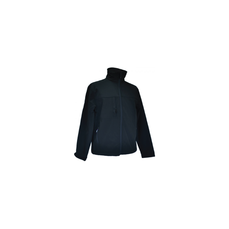 CHEMITOOL SAFETY Softshell Jacket 330GR Size XL