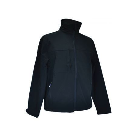 CHEMITOOL SAFETY Softshell Jacket 330GR Size XL