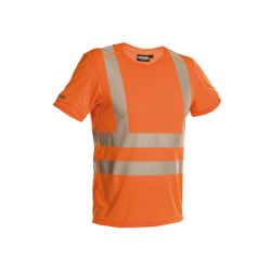 T-SHIRT CARTER HIVIS FABRIC FLUO LARJ M