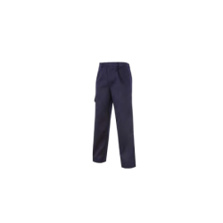 Calça de Proteção Multi-Norma BLASI 1 CHEMITOOL SAFETY