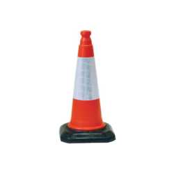 CHEMITOOL Signaling Cone 50cm Reflective Band