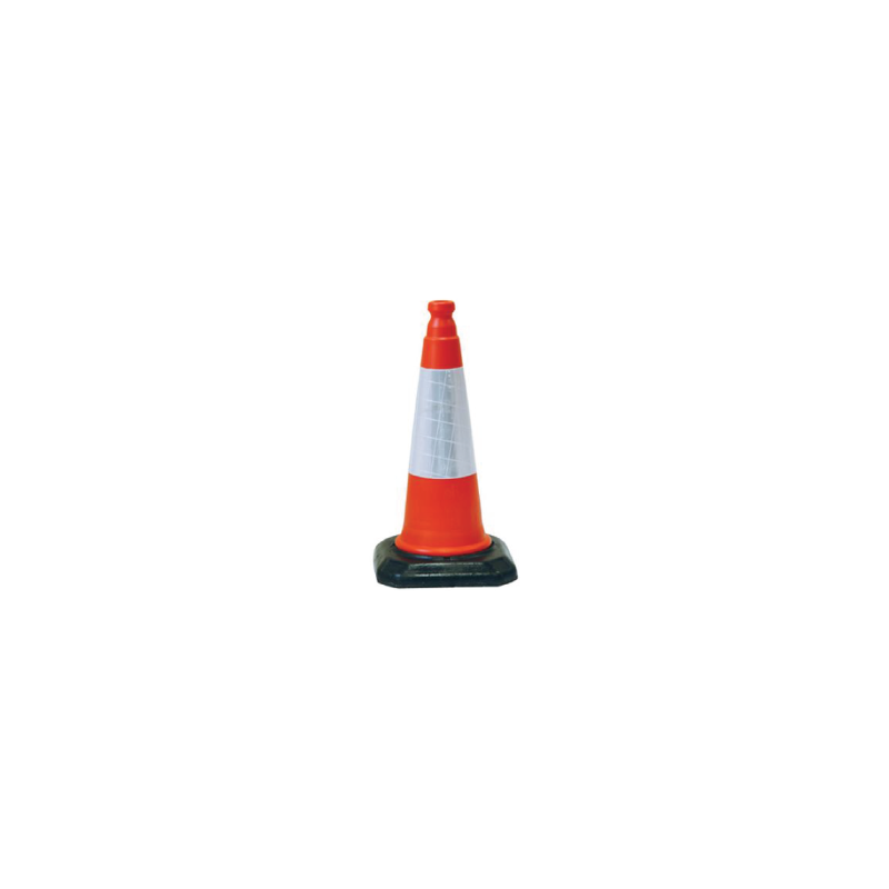 CHEMITOOL Signaling Cone 50cm Reflective Band