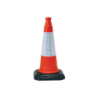 CHEMITOOL Signaling Cone 50cm Reflective Band