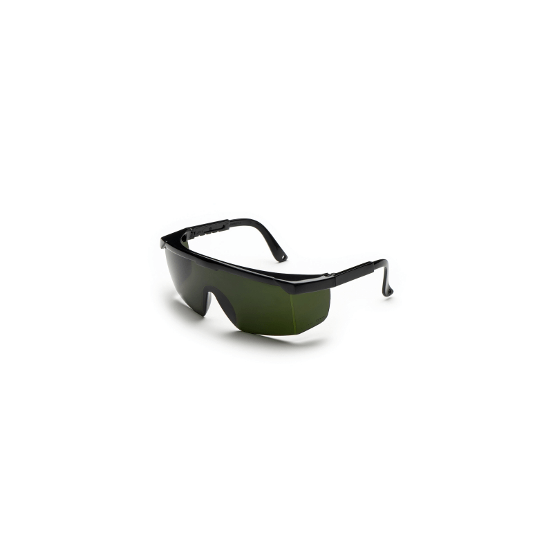 Óculos Regulavel Antialérgico Verde Grau 5 CHEMITOOL SAFETY Óculos Regulavel Antialérgico Verde Grau 5 CHEMITOOL SAFETY