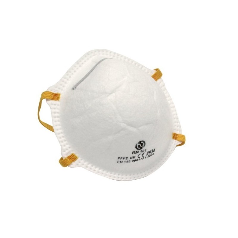CHEMITOOL SAFETY FFP2  Disposable Shell Mask
