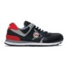 SAPATO FLYING WING PRETO  REF:38 EN347-02