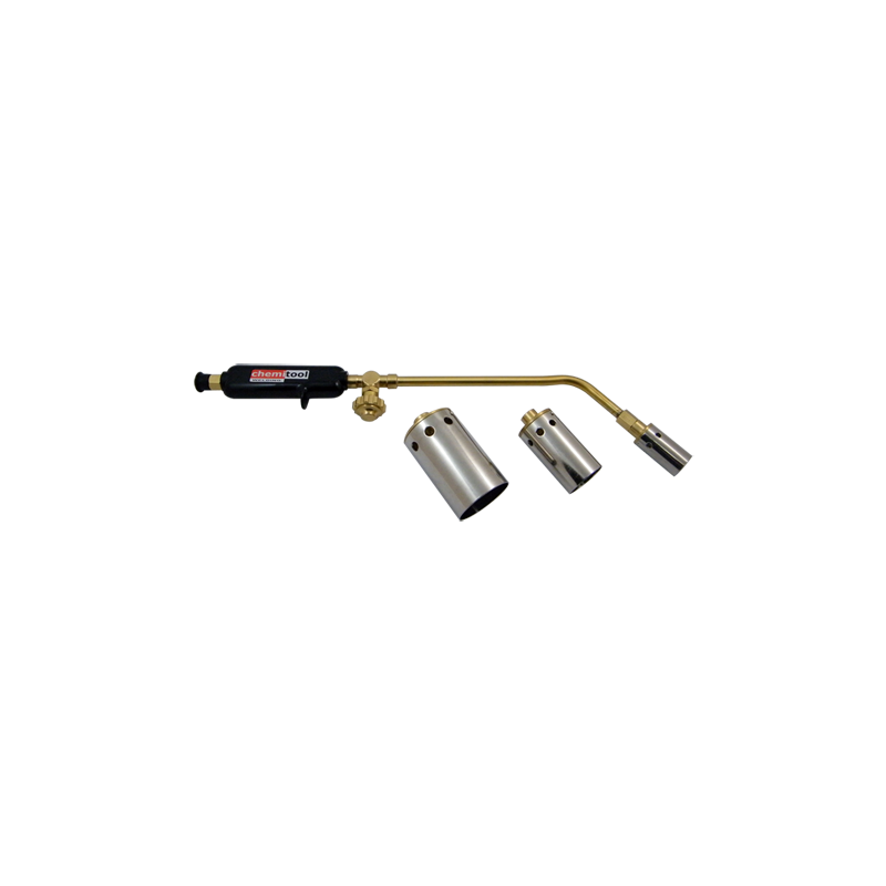 CHEMITOOL TOOLS Propane Torch with Nozzle 38,1 CHEMITOOL TOOLS Propane Torch with Nozzle 38,1