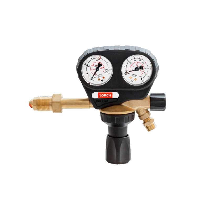 Debitómetro Básico de Aire/co2 LORCH