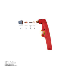 DIFUSOR P/ SOLCUT