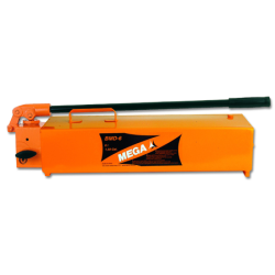 Bomba Hidráulica Manual de Efeito Simples BM ONE-SPEED BM-04 MEGA