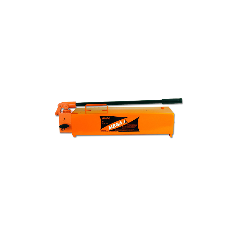 MEGA Hidraulic Pumps Single Acting Hand BM ONE-SPEED BM-04