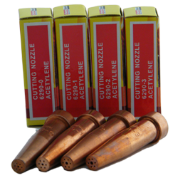 CHEMITOOL TOOLS Cutting Nozzle 2 -Acetylene for CH142