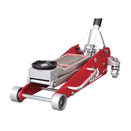 FORTEX Hydraulic Air Floor Jack Low Profile 2,5 Ton. FTX825011L