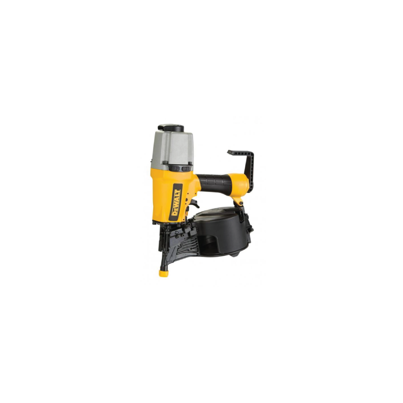Pregadora de Estruturas DeWalt para pregos em bobina de 38-75mm comprimento