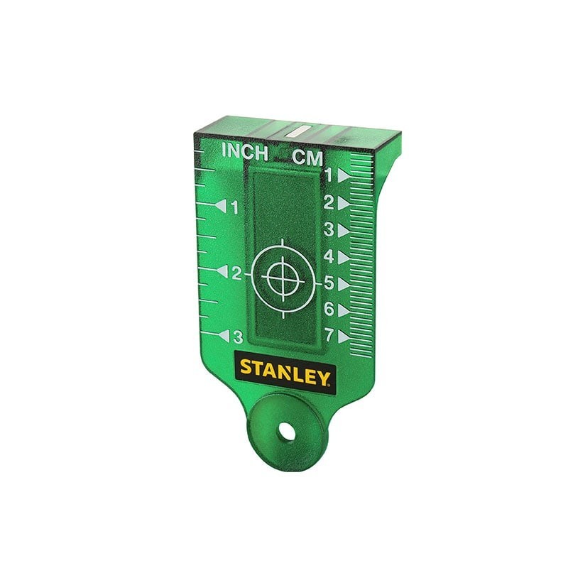 Objetivo Laser Verde Stanley Objetivo Laser Verde Stanley
