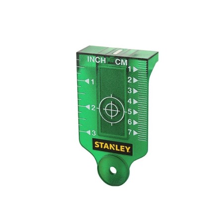 Objetivo Laser Verde Stanley