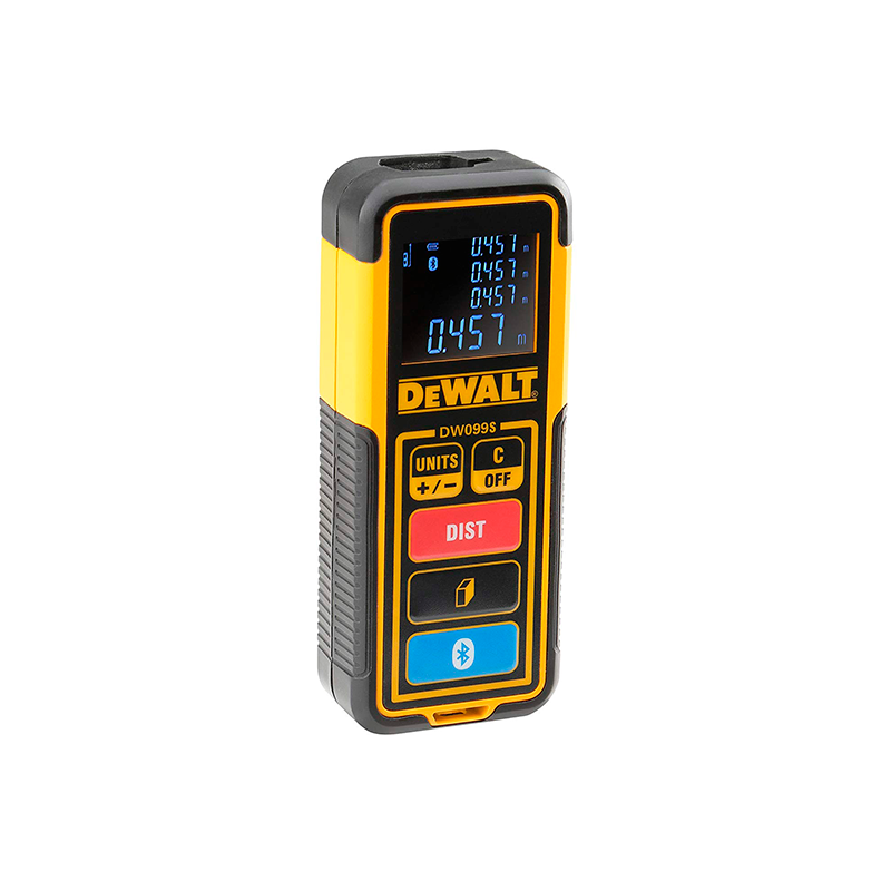 Medidor Laser DeWalt 30m Com Bluetooth