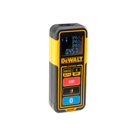 DeWalt Tool Connect Laser Distance Measurer 30m