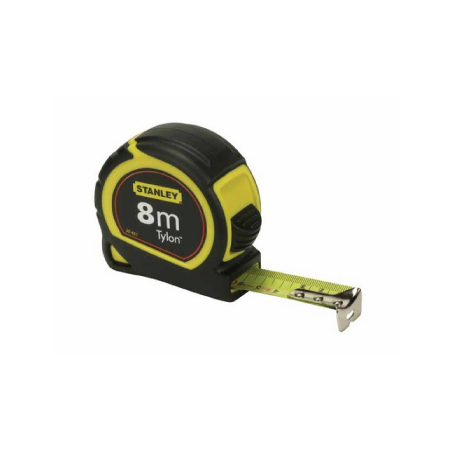 STANLEY® TYLON™ Tape Measure 8m
