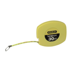 Fita Métrica Aço Caixa Fechada 30m STANLEY®