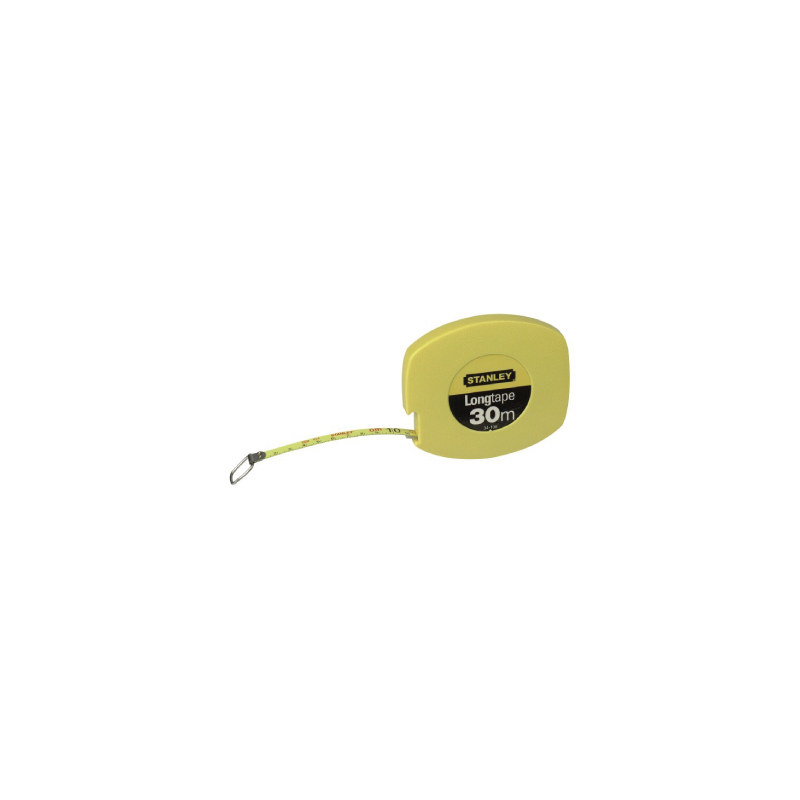 Fita Métrica Aço Caixa Fechada 30m STANLEY®