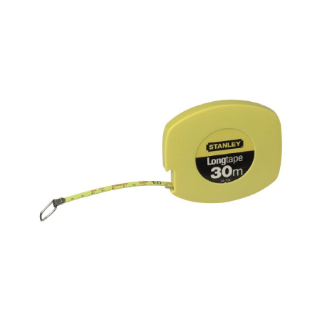 Fita Métrica Aço Caixa Fechada 30m STANLEY®