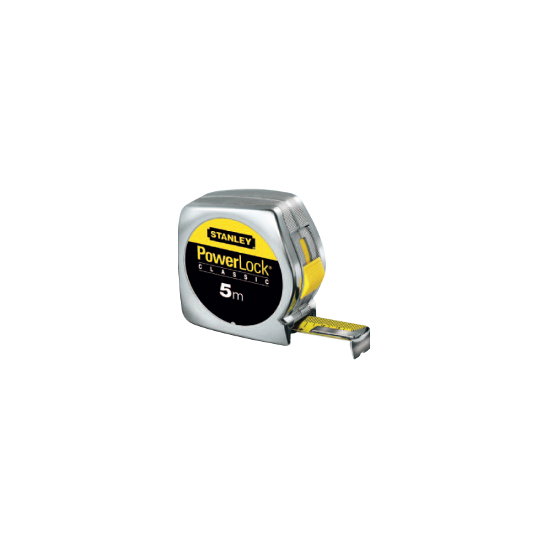 Flexómetro 3m x 12.7mm STN0-33-238 STANLEY® POWERLOCK® CLASSIC Flexómetro 3m x 12.7mm STN0-33-238 STANLEY® POWERLOCK® CLASSIC