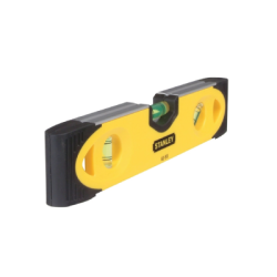 STANLEY® Aluminium Working Face Torped Level 23cm STN0-43-511