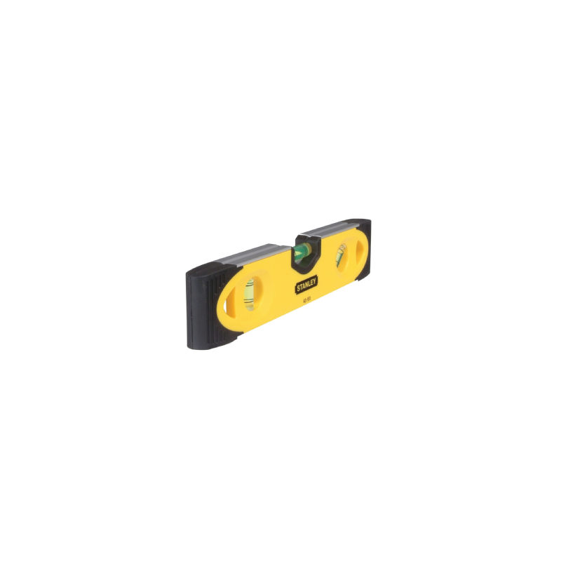 STANLEY® Aluminium Working Face Torped Level 23cm STN0-43-511