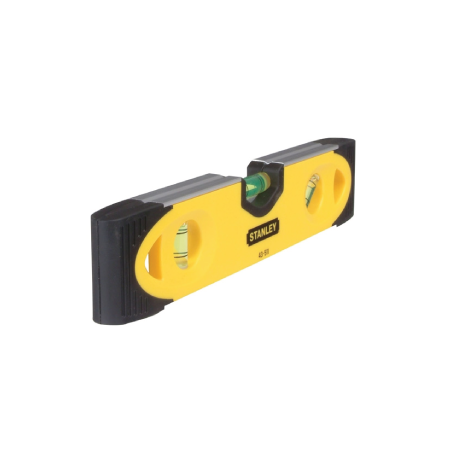 STANLEY® Aluminium Working Face Torped Level 23cm STN0-43-511